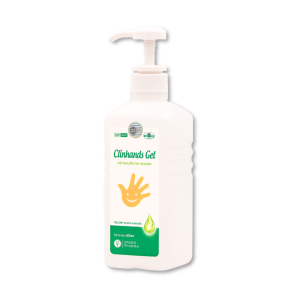 Alternative view of CLINHANDS GEL