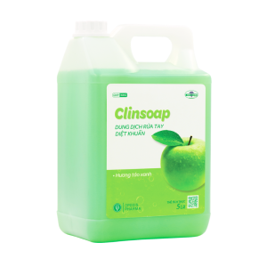 Alternative view of CLINSOAP