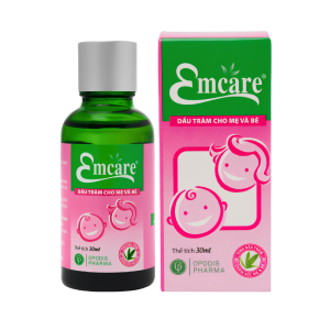 Alternative view of Dầu Tràm Emcare