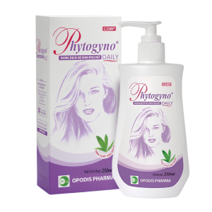 Alternative view of PHYTOGYNO DAILY