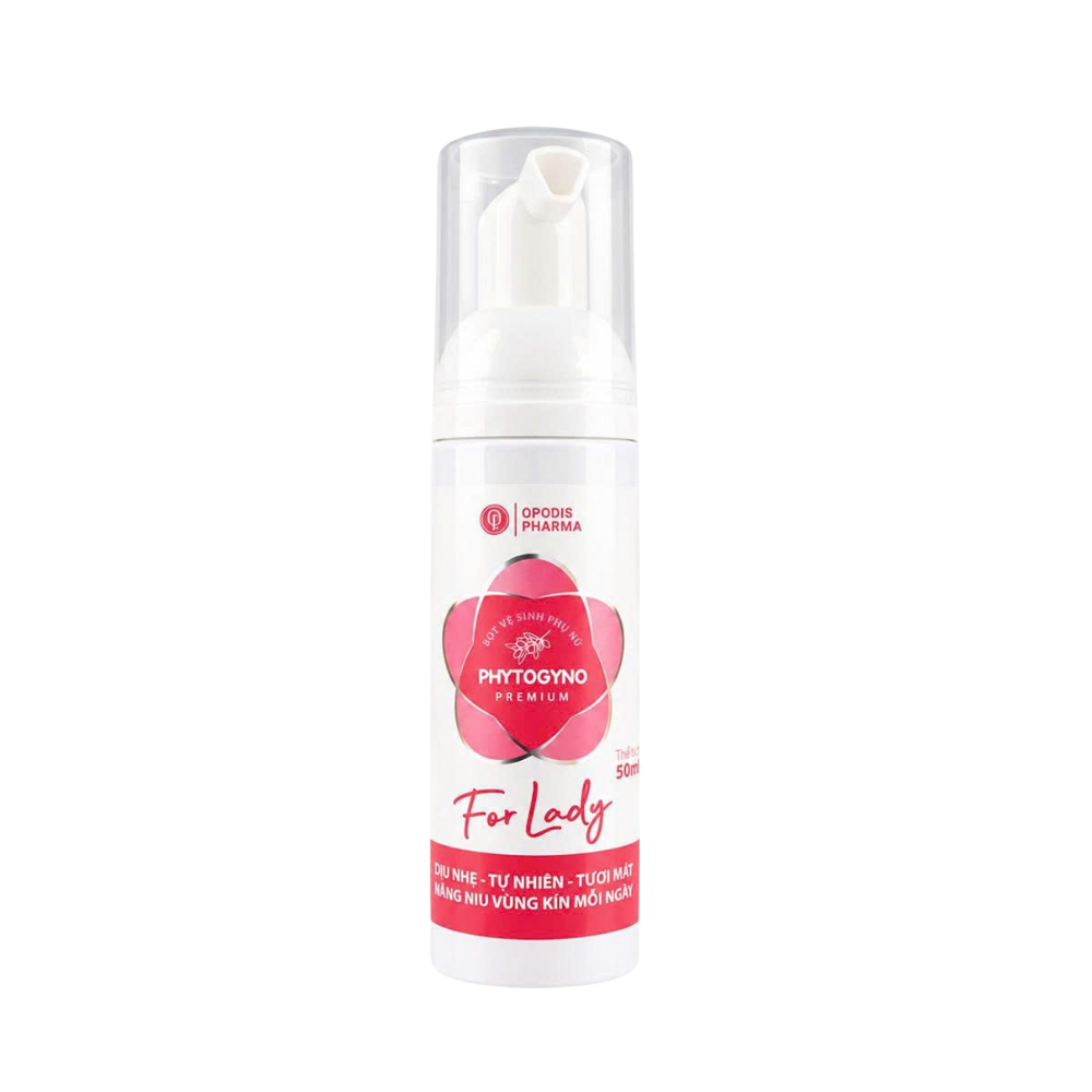 PHYTOGYNO PREMIUM FOR LADY - Ảnh 2
