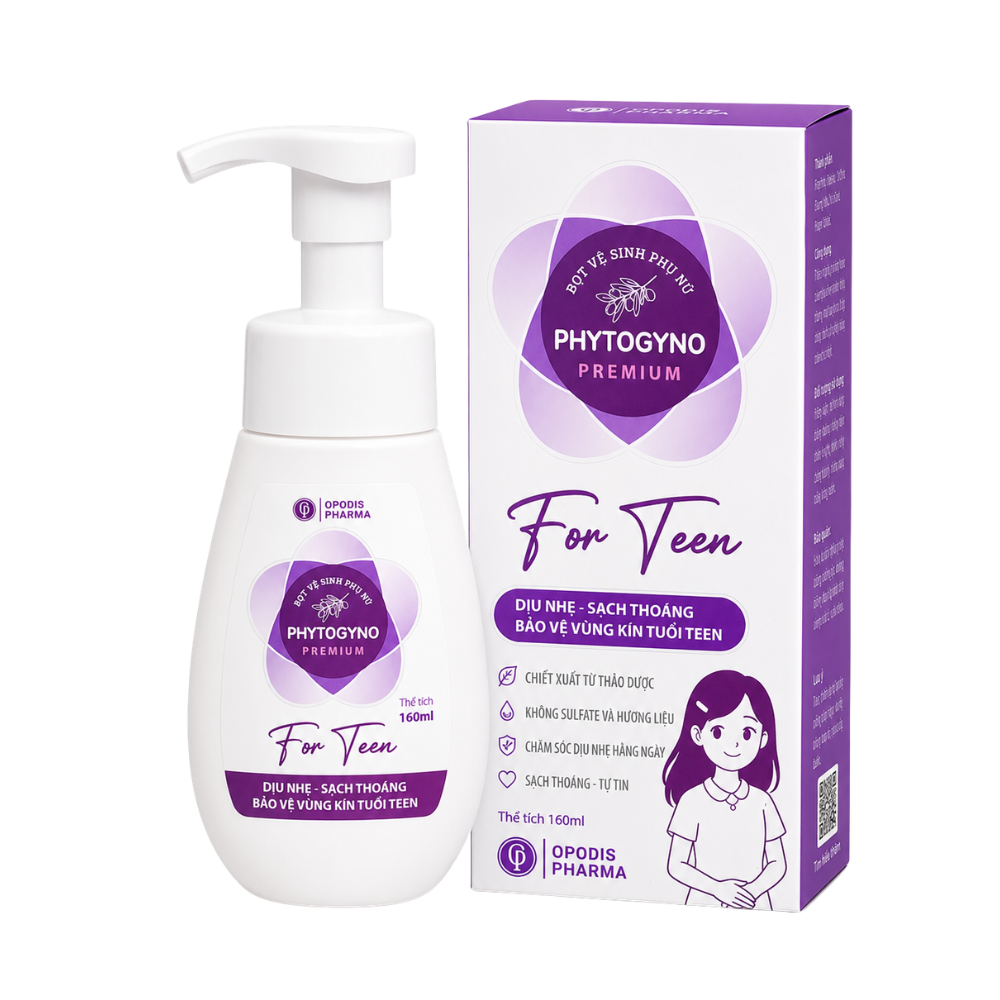 PHYTOGYNO PREMIUM FOR TEEN