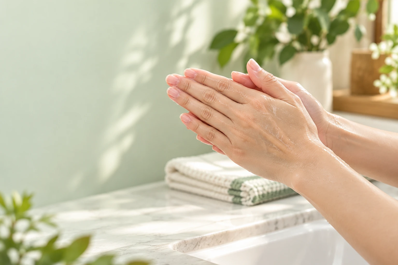 Ảnh minh họa nhóm Khử khuẩn – sát khuẩn