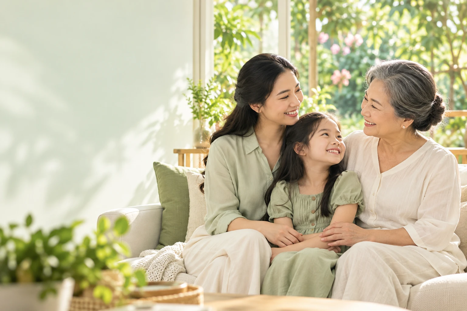 Ảnh minh họa nhóm OPODIS FAMILY PREMIUM